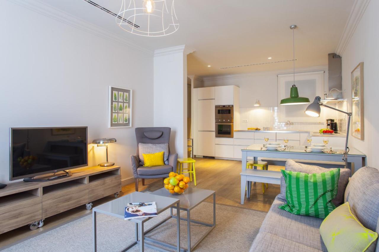 Ola Living Broto Apartment บาร์เซโลนา ภายนอก รูปภาพ