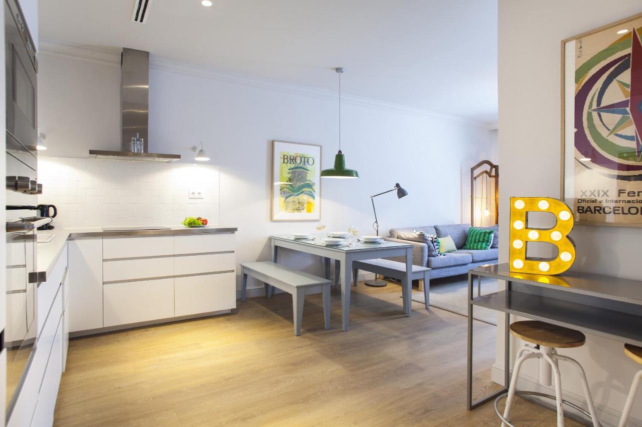 Ola Living Broto Apartment บาร์เซโลนา ภายนอก รูปภาพ