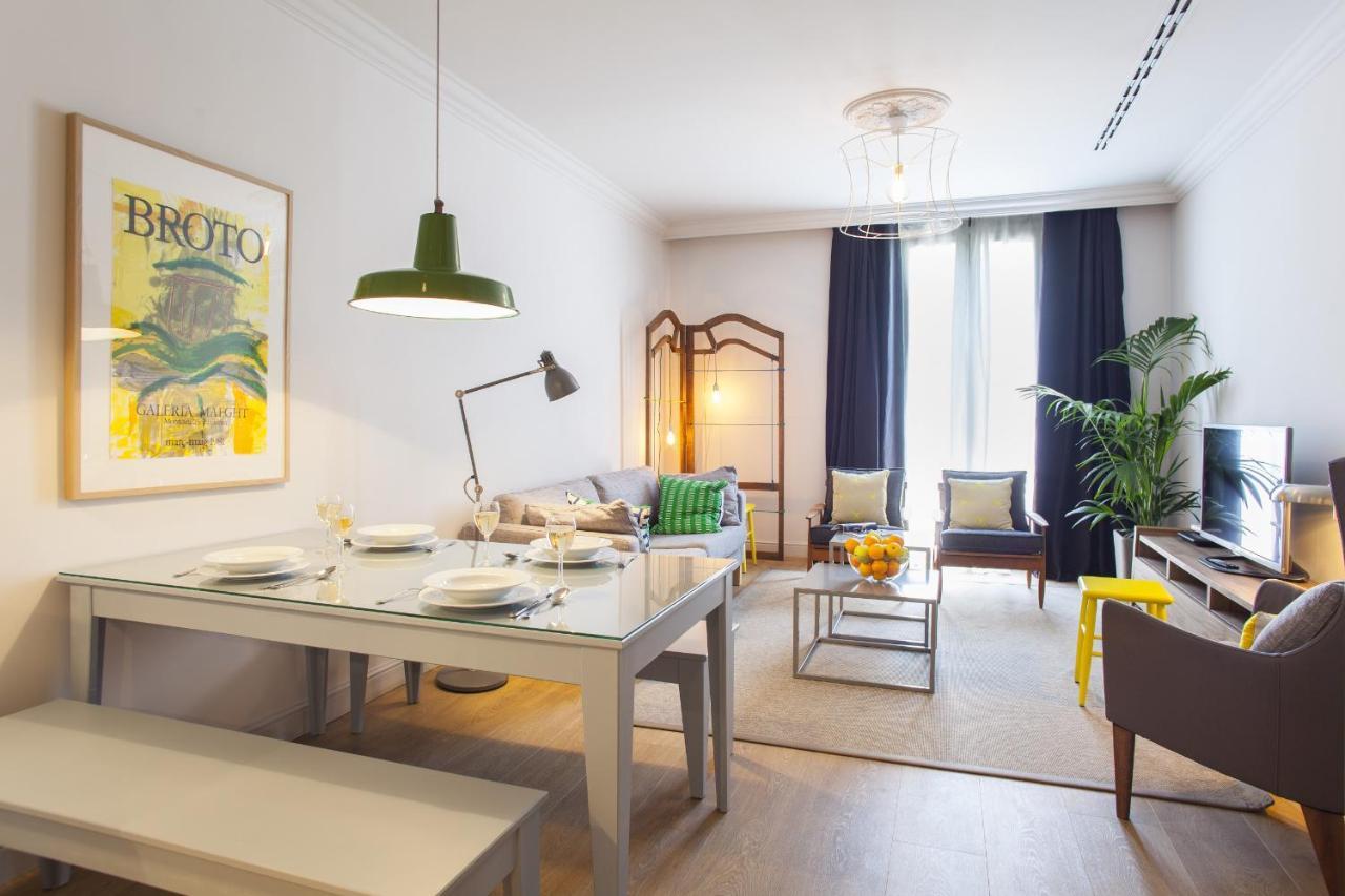 Ola Living Broto Apartment บาร์เซโลนา ภายนอก รูปภาพ